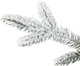Штучна ялинка Springos Сніжна ялина Lux 180 см (5908455304023) - зображення 9