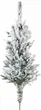 Штучна ялинка Springos Сніжна ялина на стовбурі 160 см (5908455303798) - зображення 8
