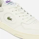 Чоловічі кросівки шкіряні Lacoste 620662277 47 Молочні (1159852285) - зображення 6