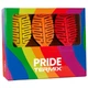 Щітка для волосся TERMIX Pride жовта - изображение 3