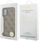 Панель Guess 4G Charms Collection MagSafe для Apple iPhone 17 Brown (3666339525613) - зображення 7