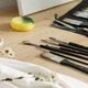Набор кистей для рисования Artify Expert Series 25 штук в чехле - изображение 7