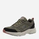 Мужские кроссовки Skechers Oak Canyon Verketta 51898 OLBK 5905588403166 45 29.68 см Зеленые (5905588403227) - изображение 2