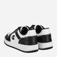 Мужские кеды низкие Champion Rd18 2.0 Low S21906-WW019 5905588661610 46 29.63 см Черные (5905588661689) - изображение 4