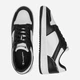 Мужские кеды низкие Champion Rd18 2.0 Low S21906-WW019 5905588661610 46 29.63 см Черные (5905588661689) - изображение 5