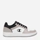Женские кеды низкие Champion Rebound 2.0 Low Cut S S11470-ES002 5905588362531 38 24.67 см Серые (5905588362579) - изображение 1