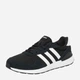 Мужские кроссовки Adidas Run 60S 4.0 JR6622 WB 5906751178355 43.5 27.2 см Черные (5906751178423) - изображение 2