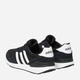 Мужские кроссовки Adidas Run 60S 4.0 JR6622 WB 5906751178355 43.5 27.2 см Черные (5906751178423) - изображение 4