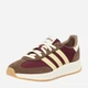 Женские кроссовки Adidas Run 70S 2.0 JQ9589 5906751165751 38 23.8 см Бордовые (5906751165850) - изображение 2