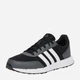 Мужские кроссовки Adidas Run50S IF1553 5903419557521 46 28.9 см Черные (5903419557576) - изображение 2