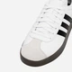 Мужские кеды низкие Adidas Vl Court Base ID3711 5903419504532 45.5 28.5 см Белые (5903419504587) - изображение 6
