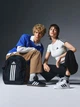Мужские кеды низкие Adidas Vl Court Base ID3712 5905588690153 42.5 26.8 см Черные (5905588690177) - изображение 9