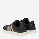 Женские кеды низкие Adidas Vl Court Base JQ3047 WB 5906751176603 38.5 24.3 см Черные (5906751176627) - изображение 4