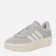 Женские кеды низкие Adidas Vl Court Bold IF9784 5903419889714 40.5 25.5 см Серые (5903419890772) - изображение 2