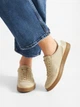 Женские кеды кожаные низкие Lasocki WI16-DELECTA-02 5905588376415 39 25.36 см Бежевые (5905588376491) - изображение 2