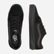 Женские кеды кожаные низкие Vans Wm Filmore Decon VN0A45NMGL41 5905588724438 39 25 см Черные (5905588724476) - изображение 4