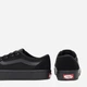 Женские кеды кожаные низкие Vans Wm Filmore Decon VN0A45NMGL41 5905588724438 39 25 см Черные (5905588724476) - изображение 7