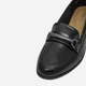 Женские лоферы Clara Barson WS270205-09 5905588315865 43 28.42 см Черные (5905588315940) - изображение 6
