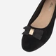 Женские балетки Jenny WSS21520-03 5906751040102 35 23.65 см Черные (5906751040140) - изображение 8
