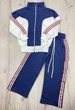 Костюм для дівчинки Soliday kids 23458 110 см Синій - зображення 3