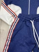 Костюм для дівчинки Soliday kids 23458 110 см Синій - зображення 8