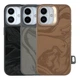 Чохол Kajsa Glamorous Collection Fluid Art with MagSafe для iPhone 17 Black - изображение 4