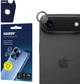 Szkło hartowane 3MK HARDY Lens Protection Pro do Apple iPhone Air Grey (5903108669955) - obraz 1