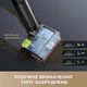 Аккумуляторный моющий пылесос Dreame H15 Pro FoamWash (HHR46D) - изображение 3