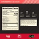Протеїн Optimum Nutrition 100% Whey Gold Standard 682 gram (Strawberry Cream) - зображення 2