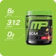 Комплекс аминокислот Muscle Pharm Select BCAA 225 g (Blue Raspberry) - изображение 3
