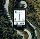 Велокомп'ютер GEOID CC600: GPS навігація, колірний екран, WiFi, Bluetooth, ANT+, IPX7 Чорний - зображення 7