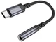 Кабель Перехідник BOROFONE BV24 Type-C to AUX 3.5 - изображение 3