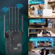 Усилитель сигнала Wi-Fi для роутера Wi-Fi репитер - изображение 5