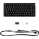 Клавіатура HyperX Alloy Rise 75 Black (91Y91AA) - изображение 5