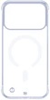 Панель 3MK Just20g MagCase для Apple iPhone 17 Pro Clear (5903108664899) - зображення 3