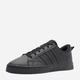 Мужские кеды низкие Adidas Vs Pace 2.0 HP6008 5905588690665 42.5 27 см Черные (5905588690689) - изображение 2