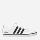 Мужские кеды низкие Adidas Vs Pace 2.0 HP6010 5903419558252 44 28 см Белые (5903419558313) - изображение 1