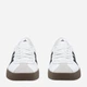 Женские кеды низкие Adidas Vl Court 3.0 ID8797 5903419504358 38 23.8 см Белые (5903419504396) - изображение 3