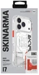 Панель SkinArma Sonix  для Apple iPhone 17 Pro Max Transparent (8886461248883) - зображення 5