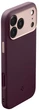 Панель Spigen Nano Pop Mag MagSafe для Apple iPhone 17 Pro Max Burgundy (8800283313932) - зображення 2