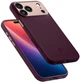 Панель Spigen Nano Pop Mag MagSafe для Apple iPhone 17 Pro Burgundy (8800283314595) - зображення 7