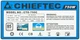 БЖ для ПК Chieftec A-80 750W (CTG-750C) 80+ 230V EU - изображение 4