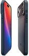 Панель Spigen Parallax "S" MagSafe для Apple iPhone 17 Pro Max Navy Blue (8800283314090) - зображення 5