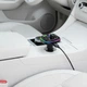 Автомобильный FM трансмиттер, 2хUSB, Type-C, PERVOI CTC-731 - изображение 2