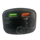 Автомобильный FM трансмиттер, 2хUSB, Type-C, PERVOI CTC-731 - изображение 4
