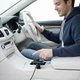 Автомобильный FM трансмиттер, 2хUSB, Type-C, PERVOI CTC-731 - изображение 5