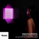 Лампа видеосвет LED Pro 900 RGB для фото и видео съемки с пультом управления 4400mAh автономная светодиодная панель - изображение 4