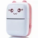 Принтер детский C9 Pink для творчества и рисования компактный с яркими цветами для детей от 5 лет - изображение 1