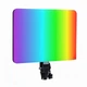 Лампа видеосвет LED RGB для фото и видео съемки с пультом управления яркое освещение 3000K-6500K 352 светодиода - изображение 6