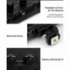 Лампа відеосвітло LED U800E RGB для фотографів та відеографів 960 світлодіодів колірна температура 3200K-6500K - зображення 7